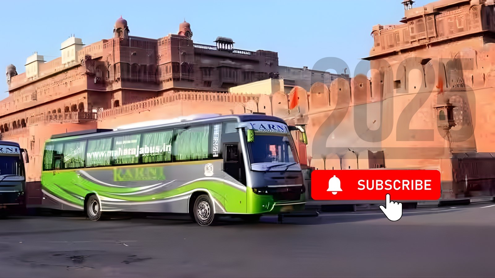 Karan Maharaja Travels Jaipur