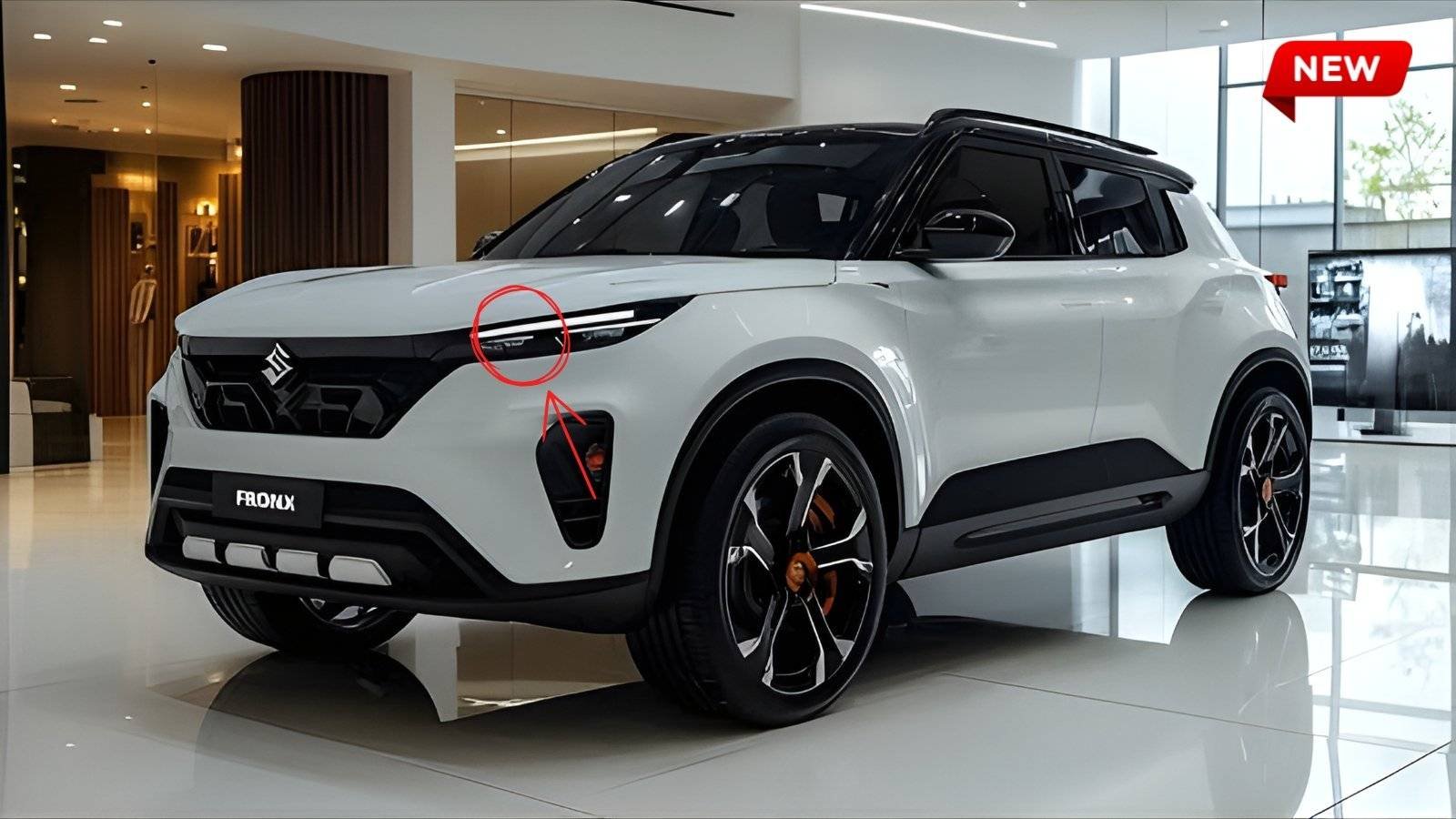 Maruti Fronx 2025