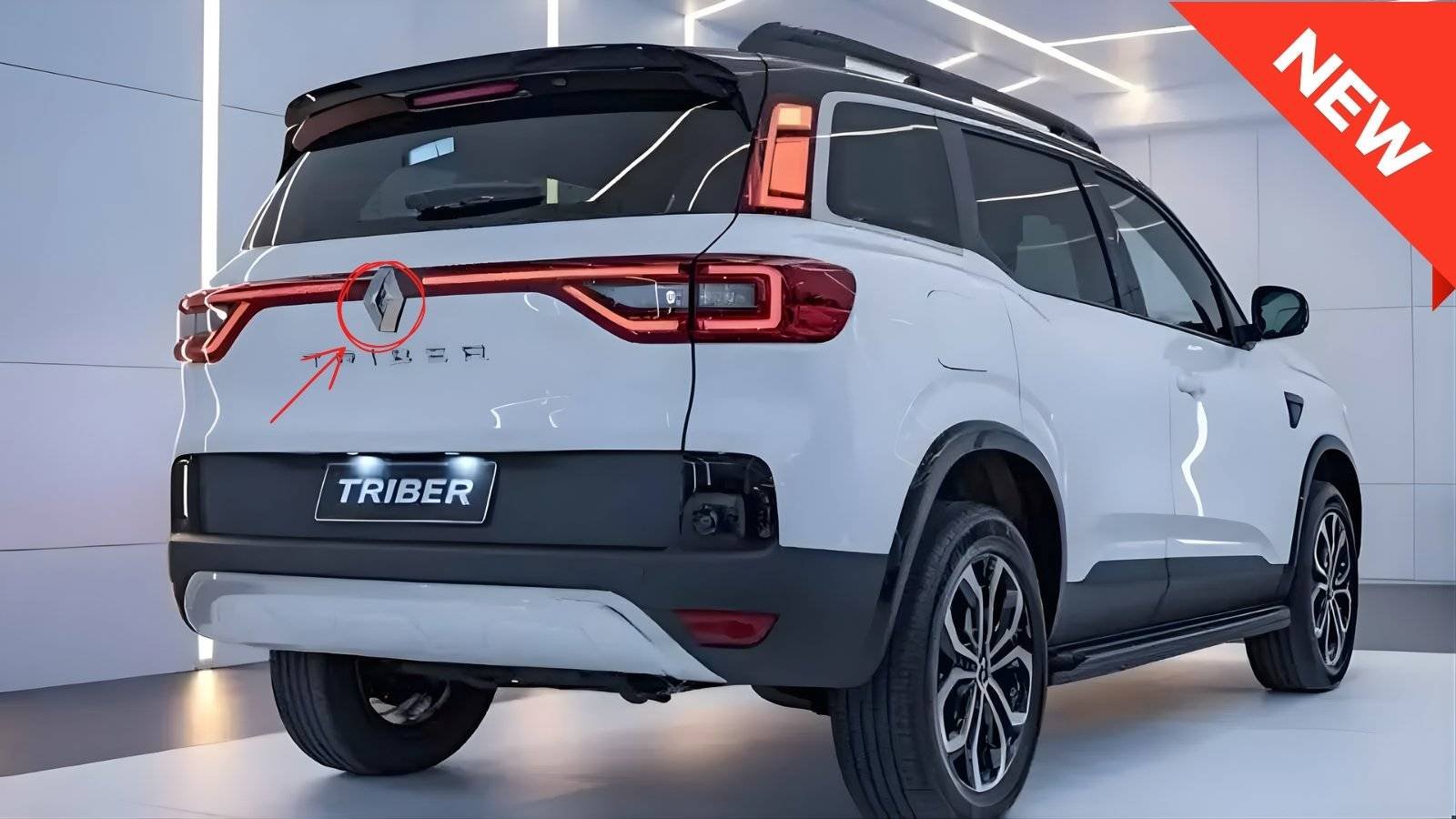 New Renault Triber 2025